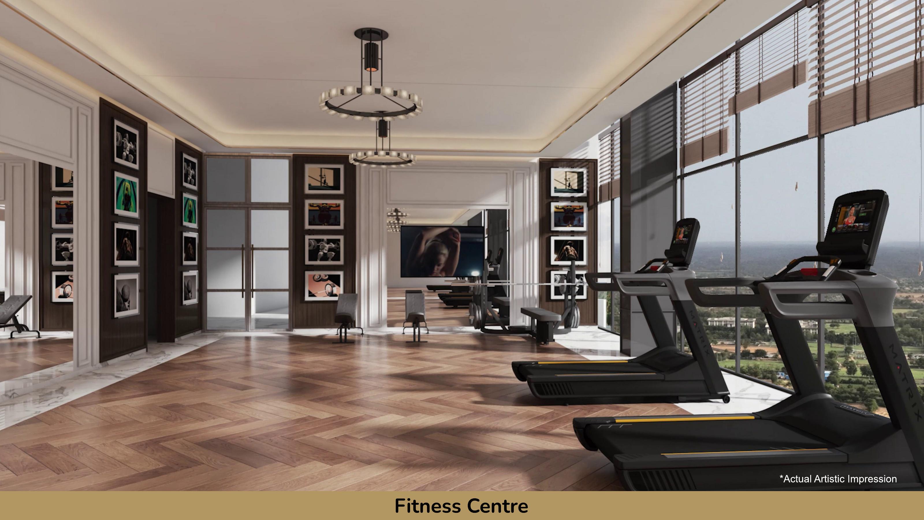 Fitness Centre