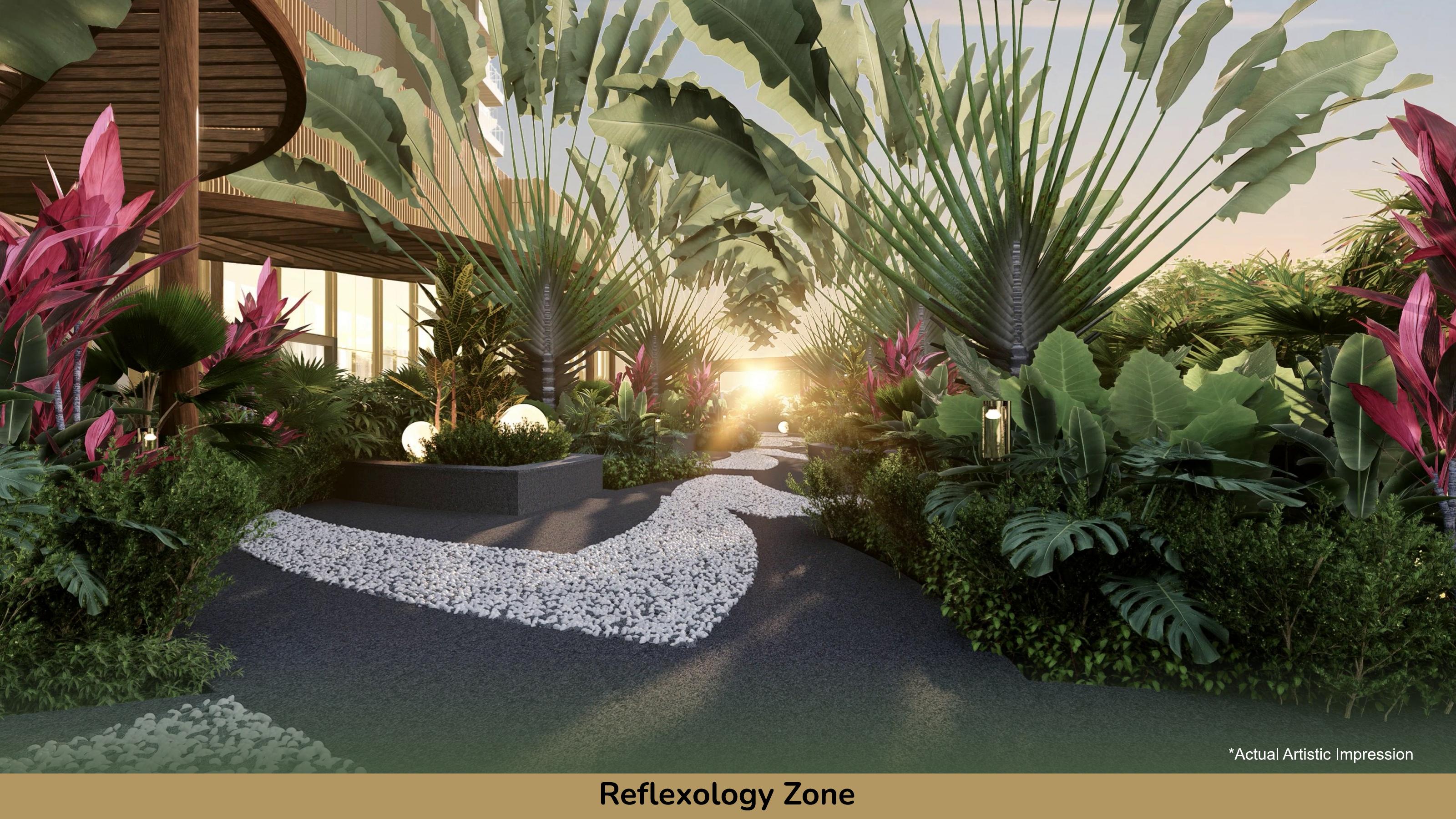 Reflexology Zone