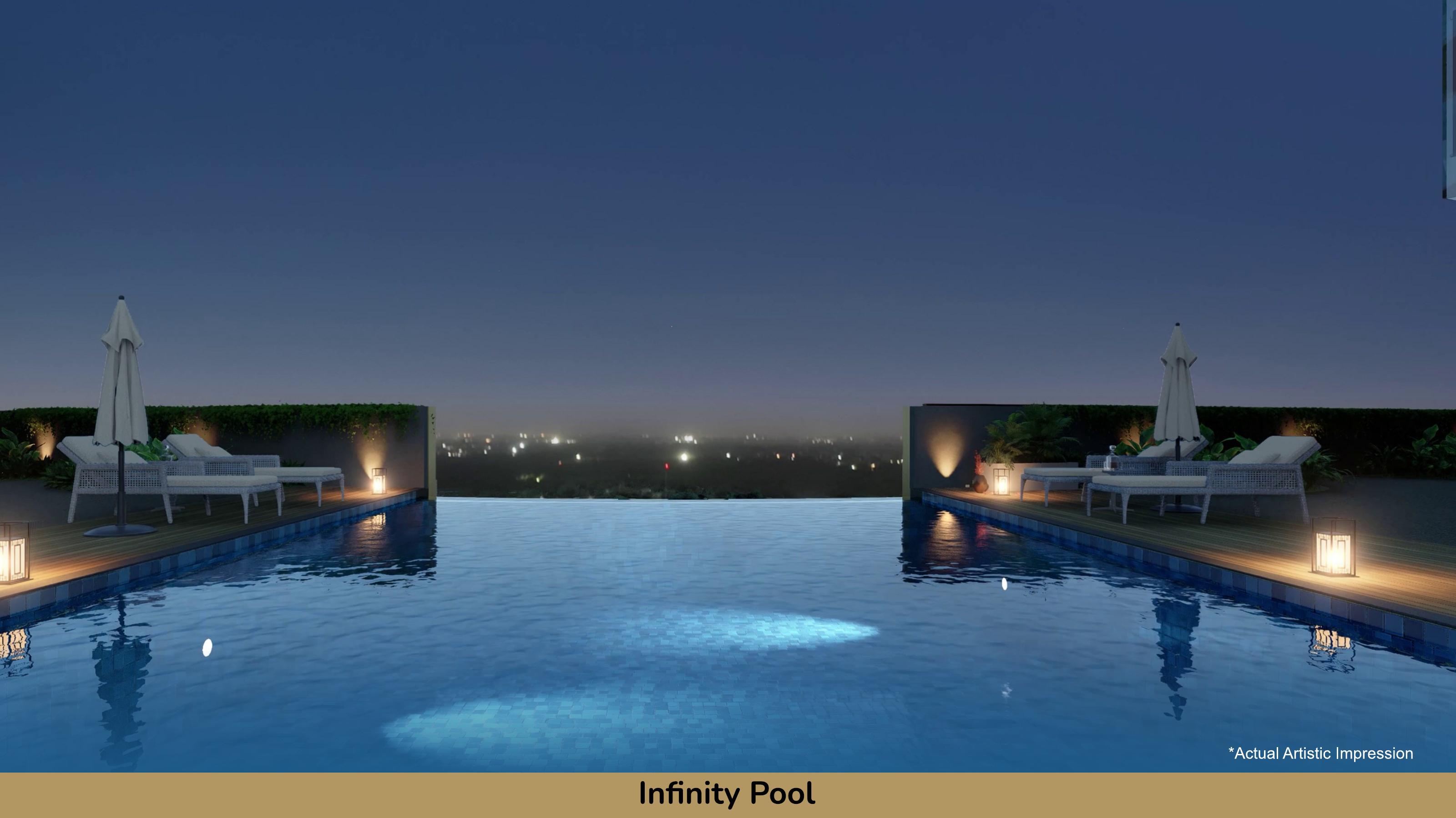 Infinity Pool